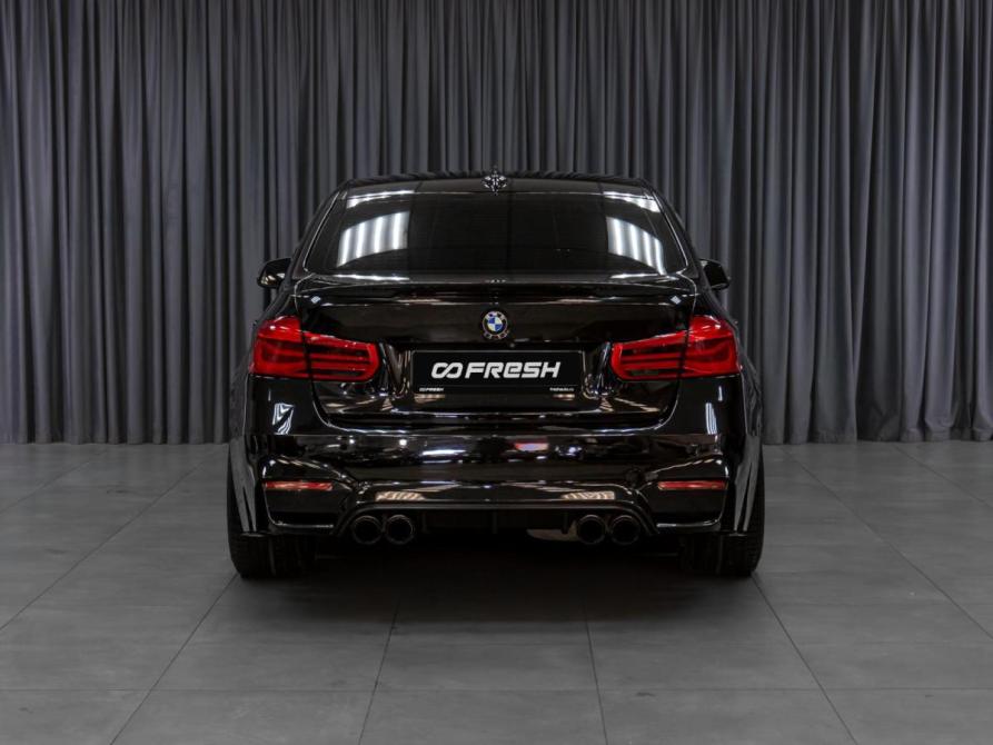 BMW 3 серии VI (F3x) Рестайлинг Тюмень  - изображение 4