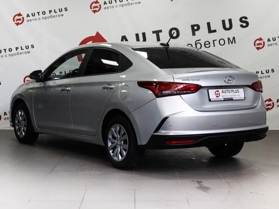 Hyundai Solaris II Рестайлинг Минеральные Воды  - изображение 2