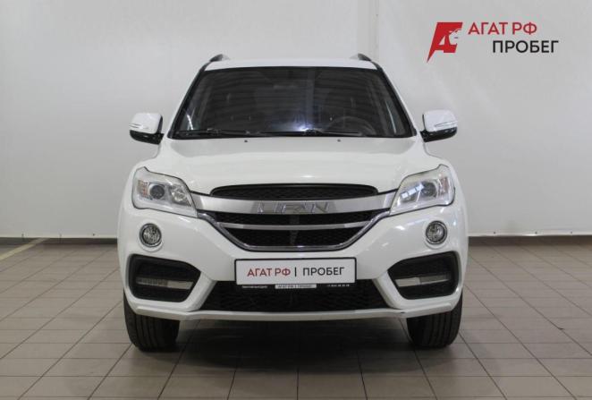 Lifan X60 I Рестайлинг 2 с пробегом 2017 года, цена 780 000 рублей, 117043 км, внедорожник, Автокод Объявления