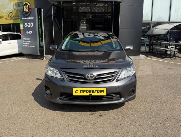 Toyota Corolla X (E140 E150) Рестайлинг с пробегом 2011 года, цена 990 000 рублей, 237833 км, седан, Автокод Объявления