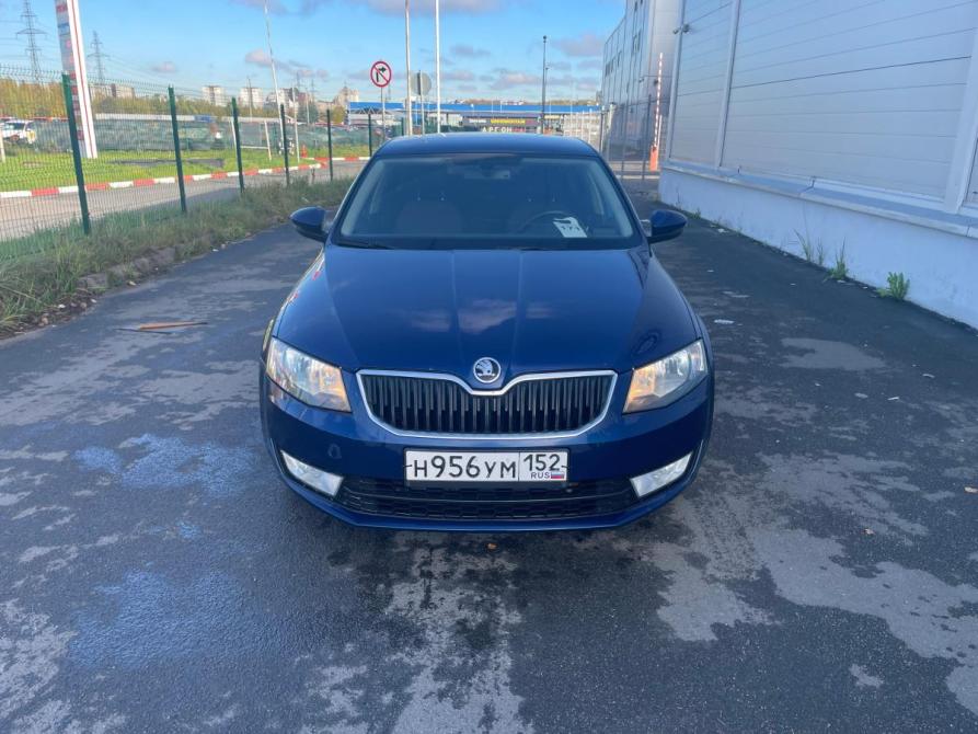 Skoda Octavia III (A7) Санкт-Петербург  - изображение 2