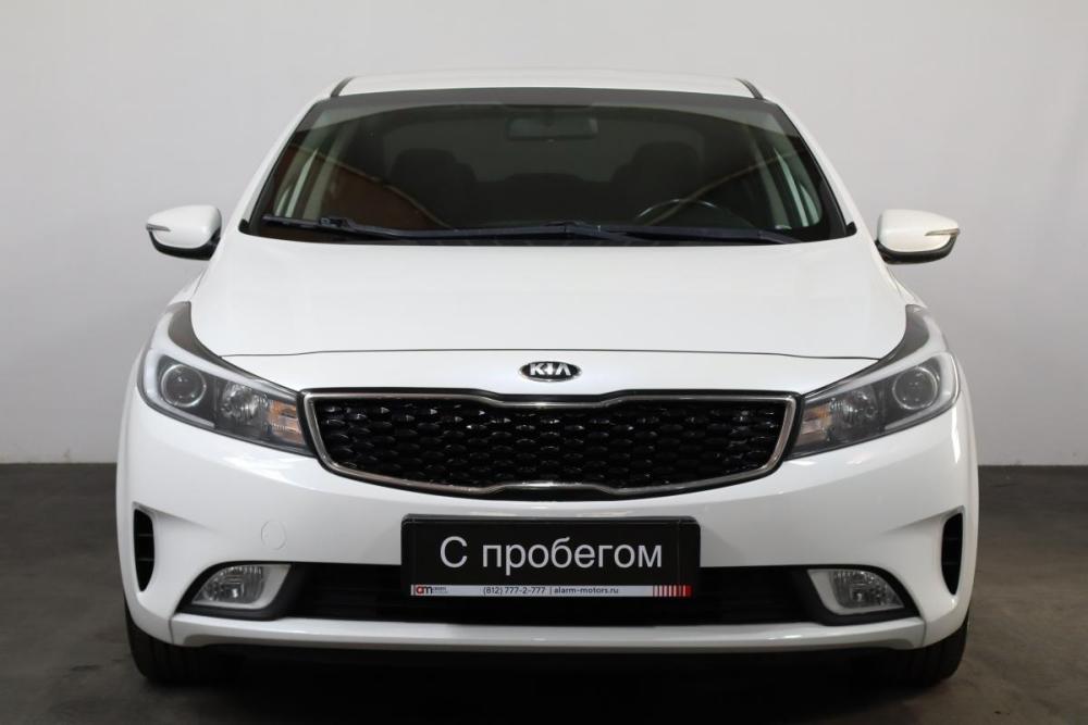 Kia Cerato III Рестайлинг (Classic) Санкт-Петербург  - изображение 2