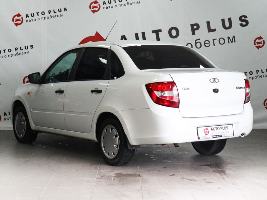 Lada (ВАЗ) Granta I Минеральные Воды  - изображение 2