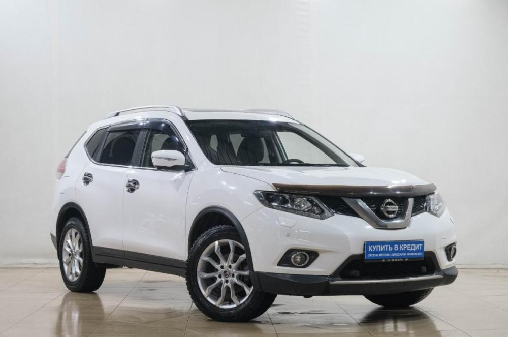 Nissan X-Trail III Новокузнецк  - изображение 1