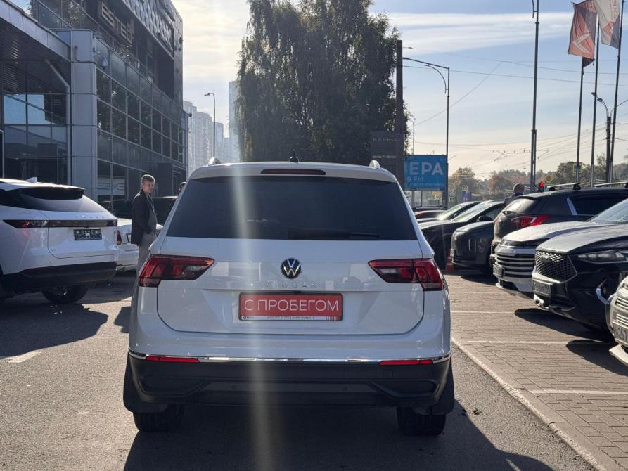 Volkswagen Tiguan II Рестайлинг Санкт-Петербург  - изображение 5