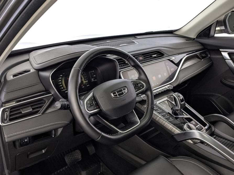 Geely Atlas Pro Москва  - изображение 15