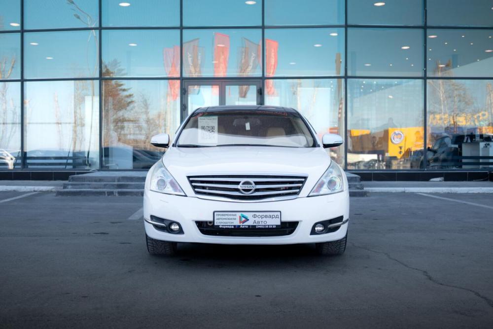 Nissan Teana II Рестайлинг Тюмень  - изображение 2