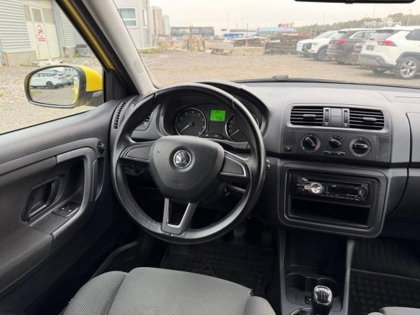 Skoda Fabia II Рестайлинг с пробегом 2013 года, цена 495 000 рублей, 161965 км, хэтчбек, Автокод Объявления