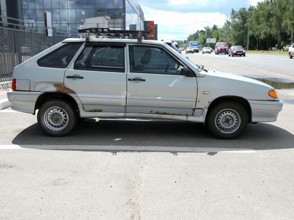 Lada (ВАЗ) 2114 с пробегом 2008 года, цена 93 000 рублей, 61000 км, хэтчбек, Автокод Объявления