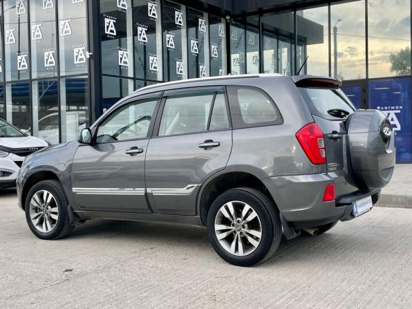 Chery Tiggo 3 I с пробегом 2017 года, цена 830 000 рублей, 120500 км, внедорожник, Автокод Объявления