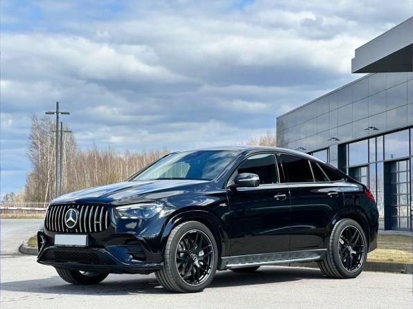 Mercedes-Benz GLE Coupe AMG II (C167) Рестайлинг с пробегом 2025 года, цена 18 900 000 рублей, 9248 км, внедорожник, Автокод Объявления