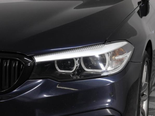 BMW 5 серии VII (G30/G31/G38) с пробегом 2019 года, цена 3 648 000 рублей, 75323 км, седан, Автокод Объявления