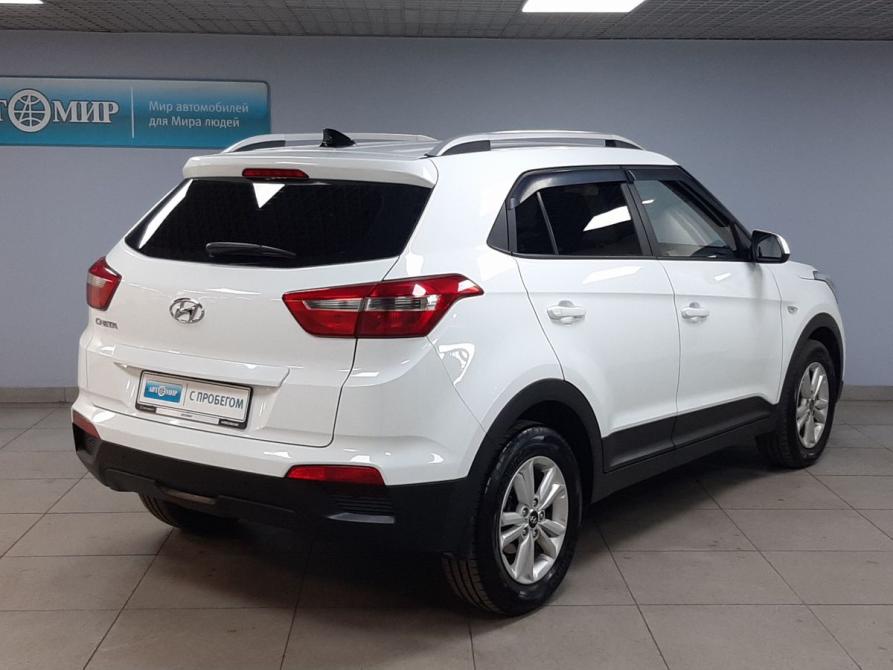 Hyundai Creta I Москва  - изображение 5