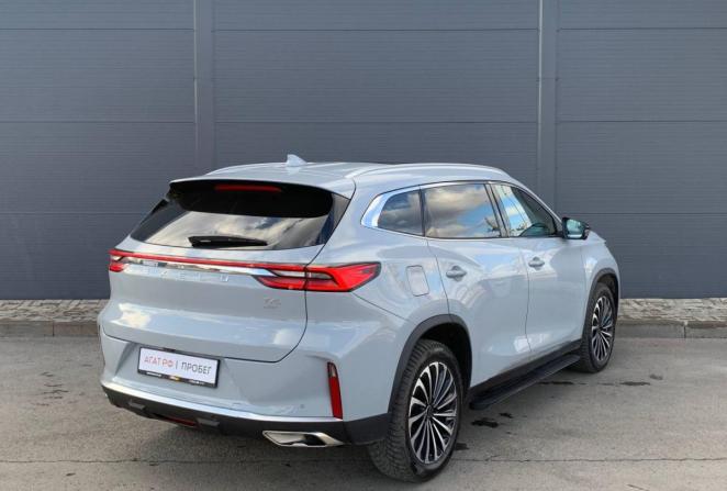 Exeed TXL I Рестайлинг с пробегом 2023 года, цена 2 520 000 рублей, 32230 км, внедорожник, Автокод Объявления