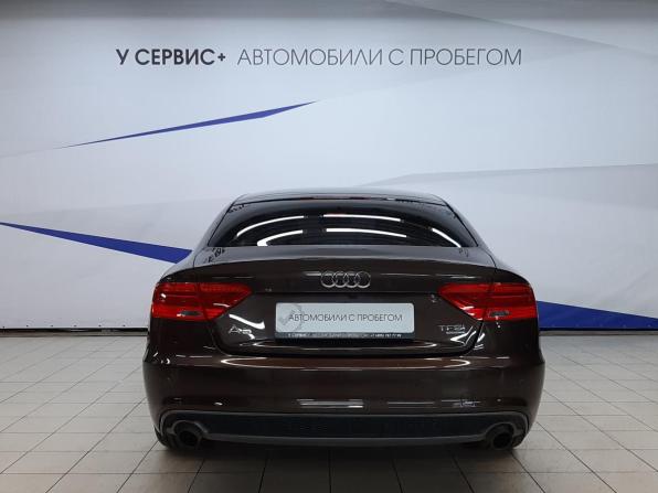 Audi A5 I (8T) Рестайлинг с пробегом 2013 года, цена 1 530 000 рублей, 229176 км, лифтбек, Автокод Объявления