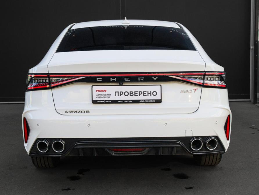Chery Arrizo 8 Москва  - изображение 5