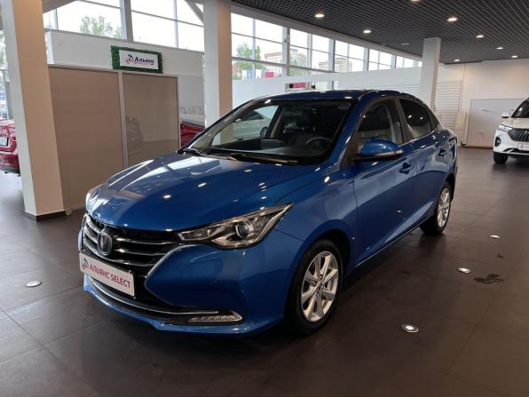 Changan Alsvin с пробегом 2023 года, цена 1 122 000 рублей, 56431 км, седан, Автокод Объявления