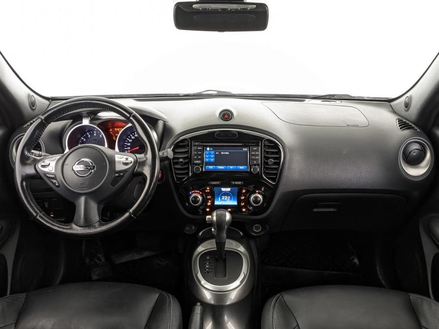 Nissan Juke I Рестайлинг Москва  - изображение 14