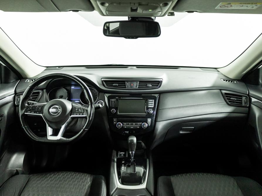 Nissan X-Trail III Рестайлинг Санкт-Петербург  - изображение 13