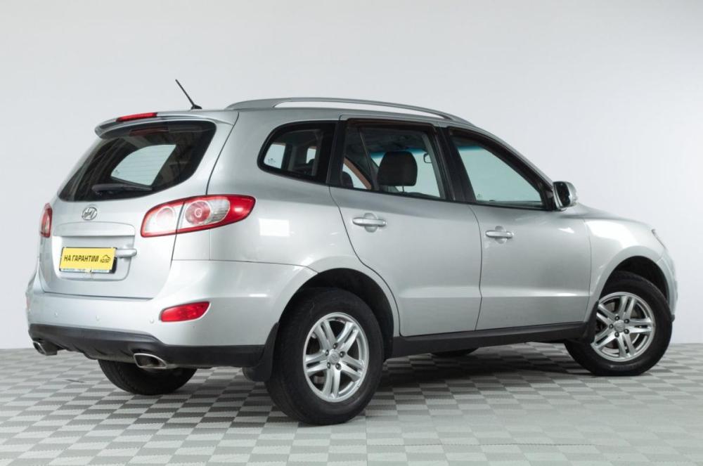 Hyundai Santa Fe II Рестайлинг Челябинск  - изображение 7