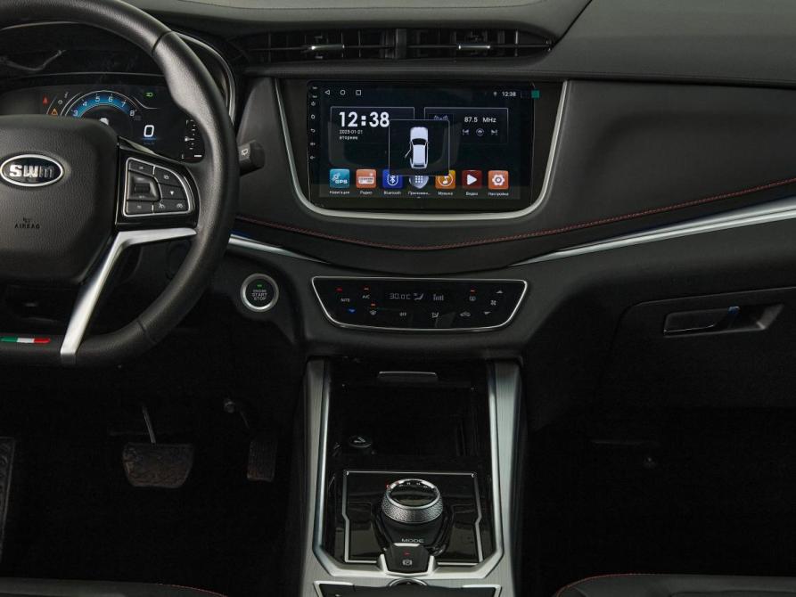 SWM G01F Москва  - изображение 18