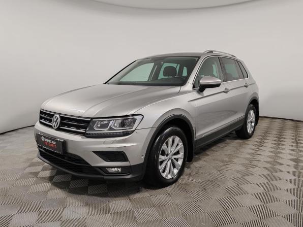 Volkswagen Tiguan II с пробегом 2017 года, цена 2 229 000 рублей, 123455 км, внедорожник, Автокод Объявления
