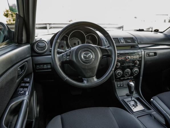 Mazda 3 I (BK) Рестайлинг с пробегом 2008 года, цена 998 000 рублей, 97242 км, хэтчбек, Автокод Объявления