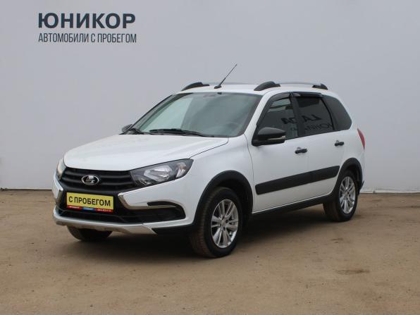 Lada (ВАЗ) Granta I Рестайлинг с пробегом 2025 года, цена 899 000 рублей, 38594 км, универсал, Автокод Объявления