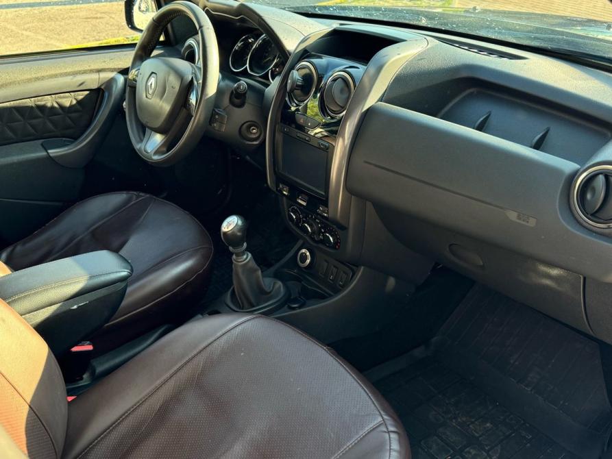 Renault Duster I Рестайлинг Санкт-Петербург  - изображение 8