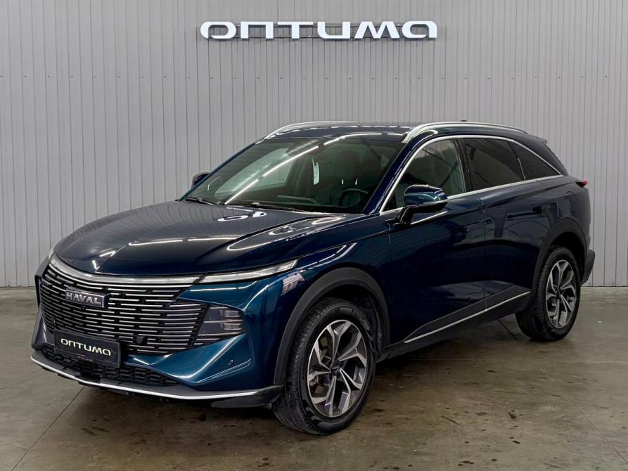 Haval F7 II Краснодар  - изображение 1