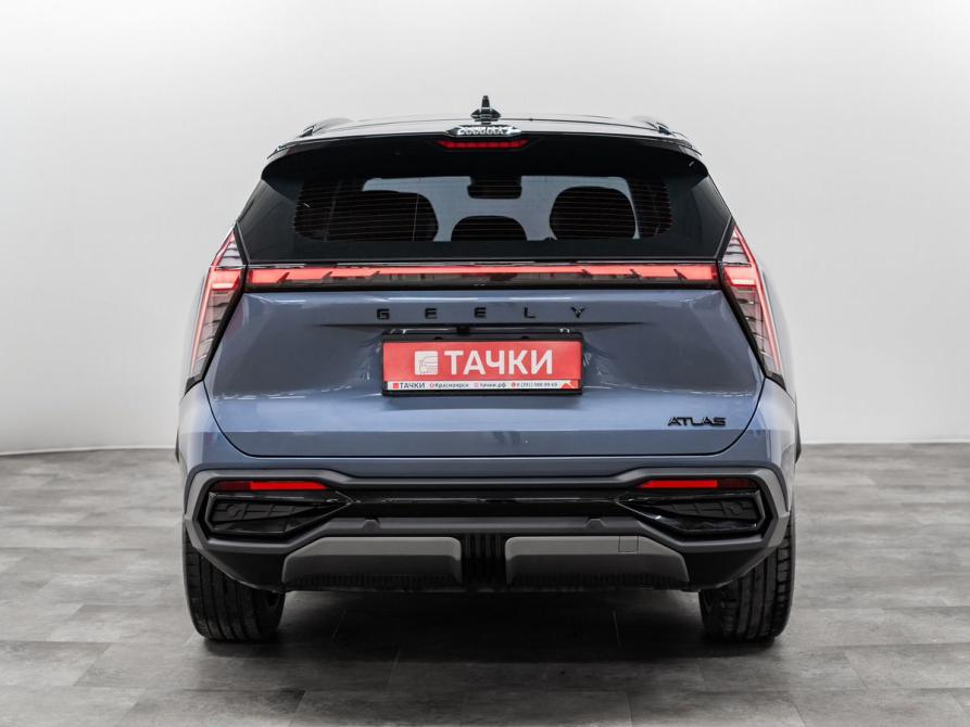 Geely Atlas II Красноярск  - изображение 5