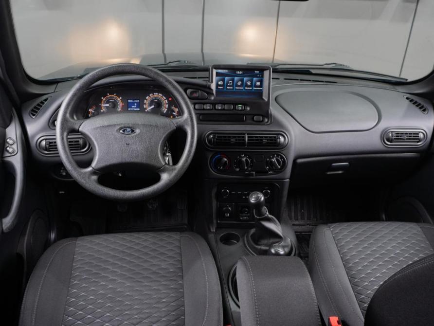 Lada (ВАЗ) Niva Travel I Тюмень  - изображение 6