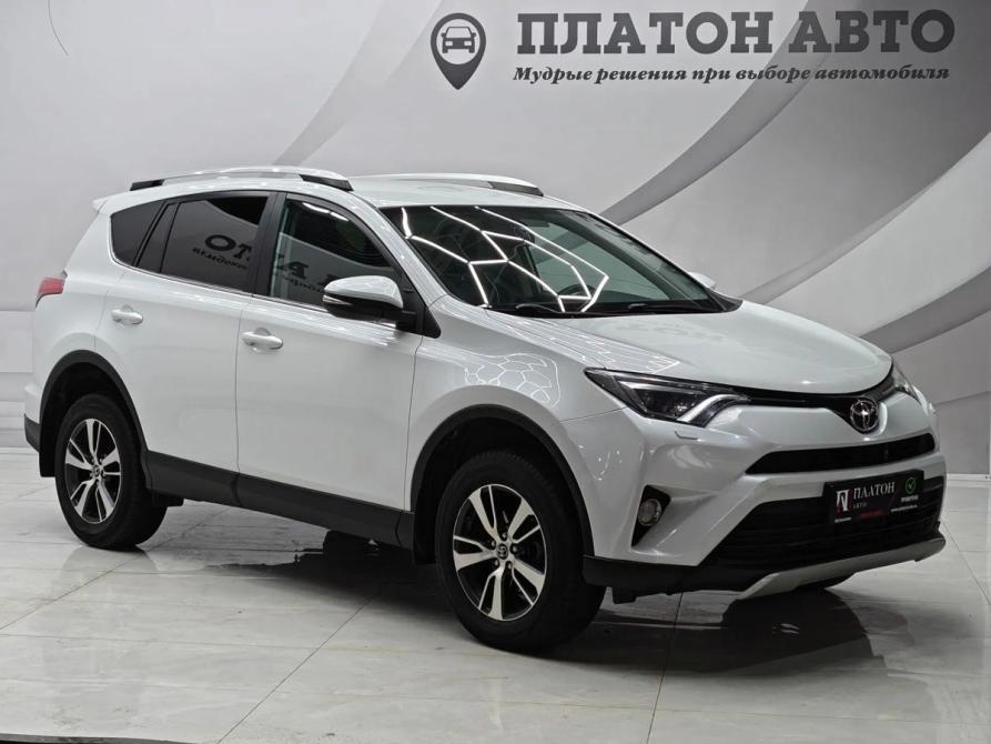 Toyota RAV4 IV (XA40) Рестайлинг Воронеж  - изображение 3