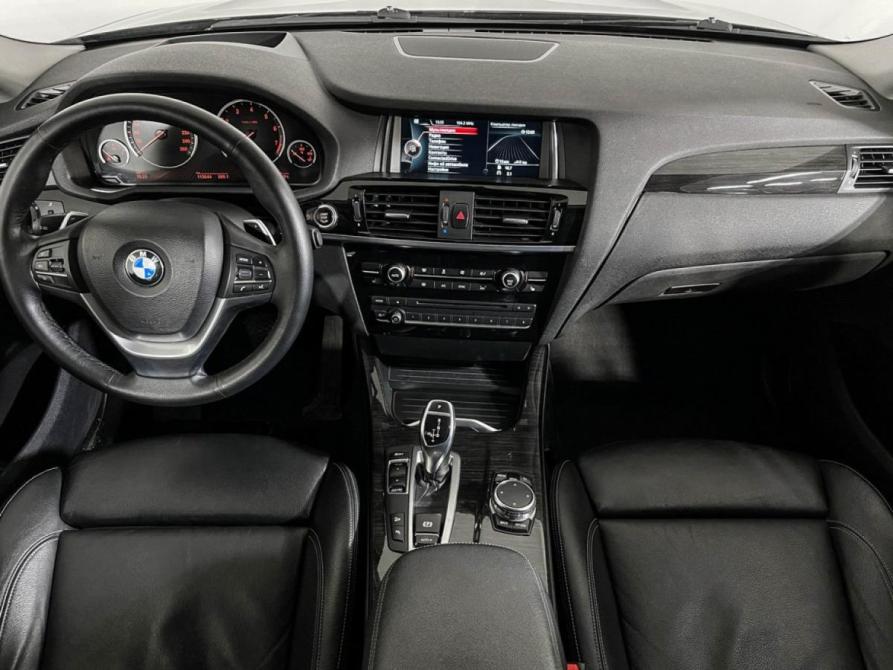 BMW X4 I (F26) Москва  - изображение 11
