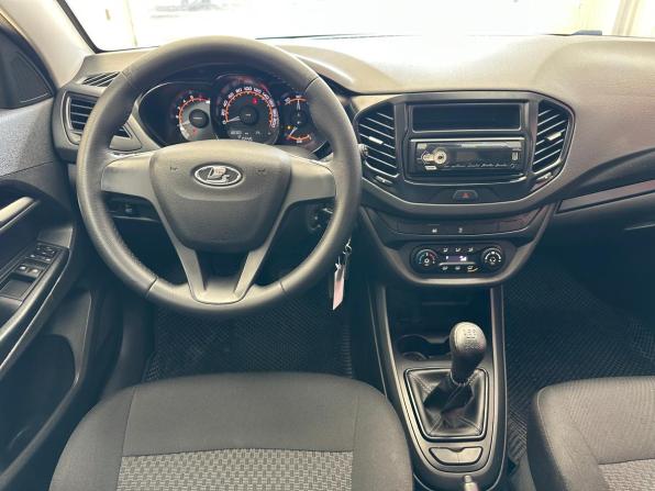 Lada (ВАЗ) Vesta I с пробегом 2021 года, цена 914 000 рублей, 122085 км, седан, Автокод Объявления