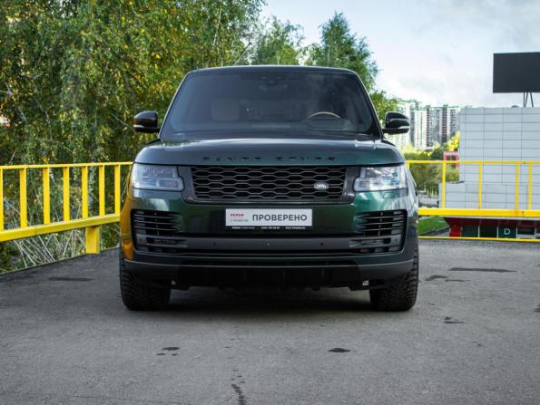 Land Rover Range Rover IV Рестайлинг с пробегом 2020 года, цена 10 800 000 рублей, 57545 км, внедорожник, Автокод Объявления
