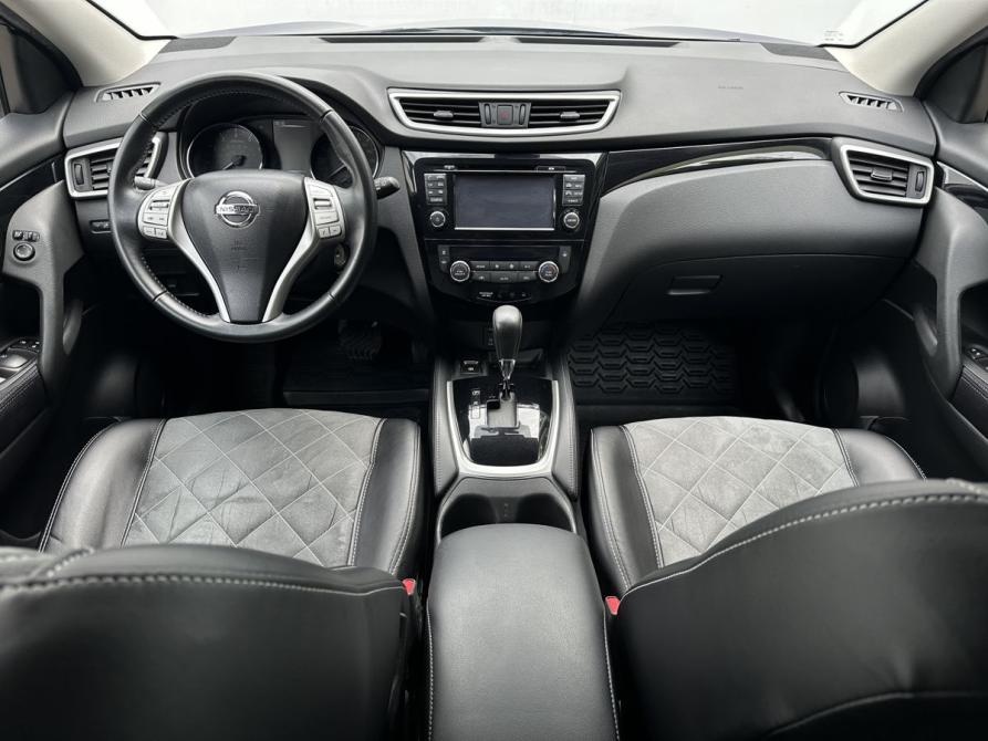 Nissan Qashqai II Москва  - изображение 11