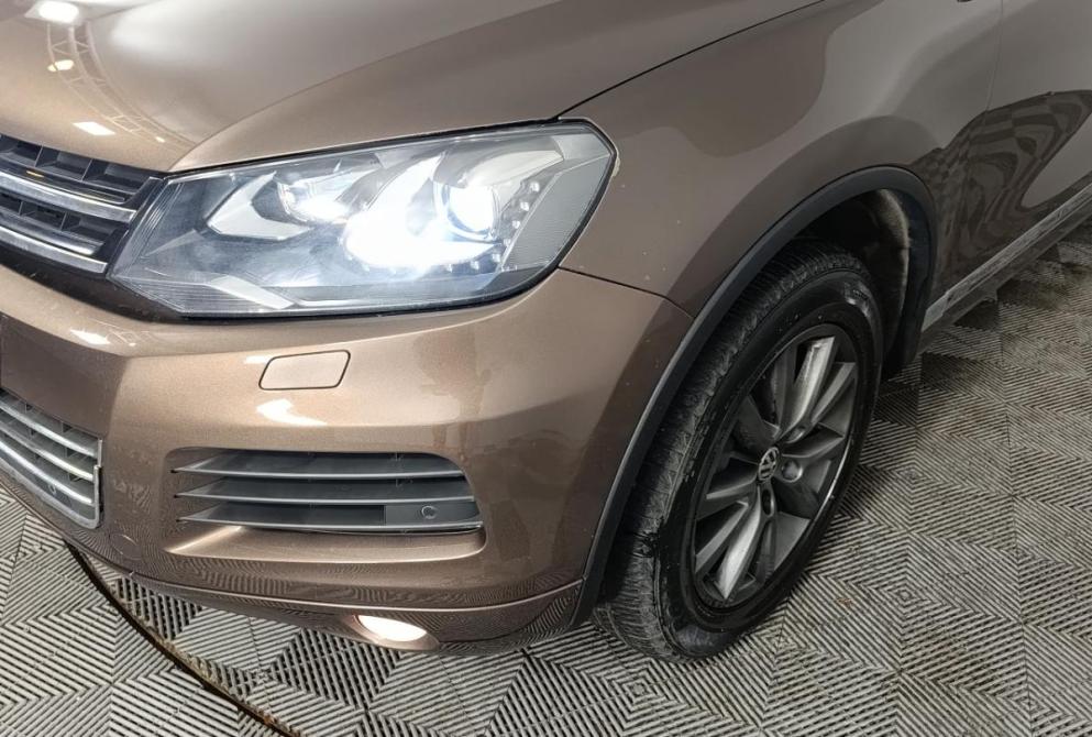 Volkswagen Touareg II Волгоград  - изображение 23