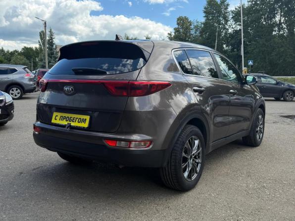 Kia Sportage IV с пробегом 2018 года, цена 1 880 000 рублей, 109026 км, внедорожник, Автокод Объявления
