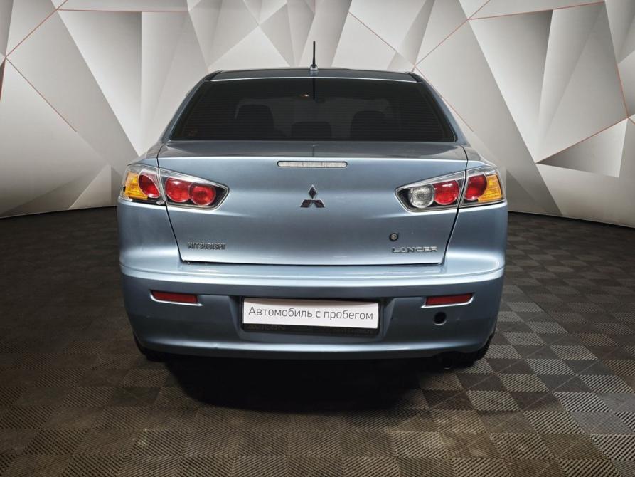 Mitsubishi Lancer X Москва  - изображение 8