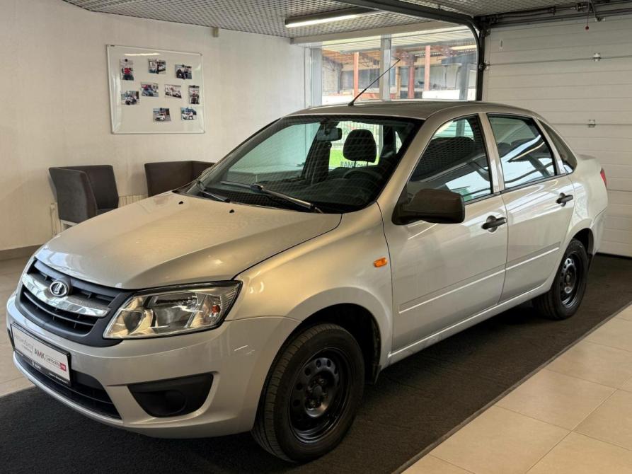 Lada (ВАЗ) Granta I Тольятти  - изображение 1