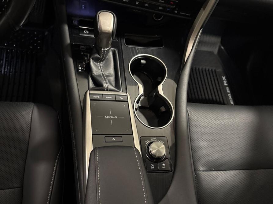 Lexus RX IV Рестайлинг Омск  - изображение 13