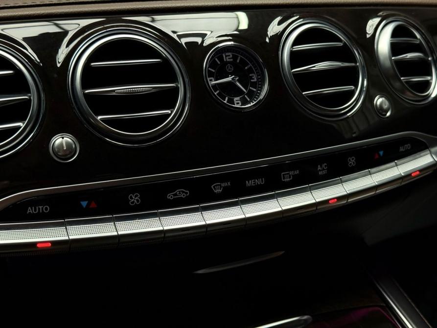 Mercedes-Benz S-Класс VI (W222 C217) Ижевск  - изображение 21