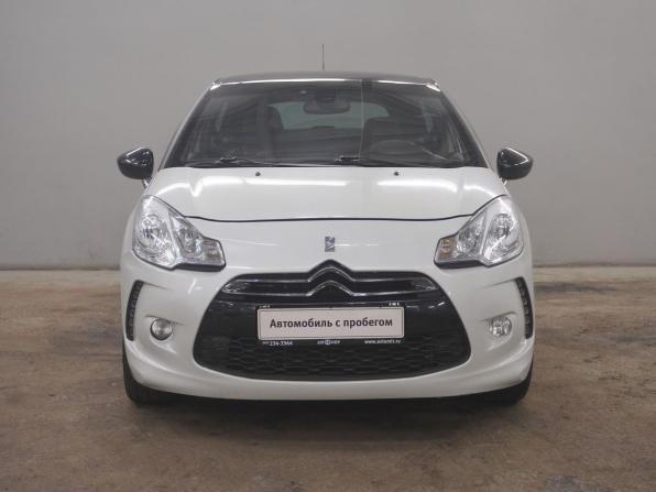 Citroen DS3 I Рестайлинг с пробегом 2015 года, цена 1 033 000 рублей, 100996 км, хэтчбек, Автокод Объявления