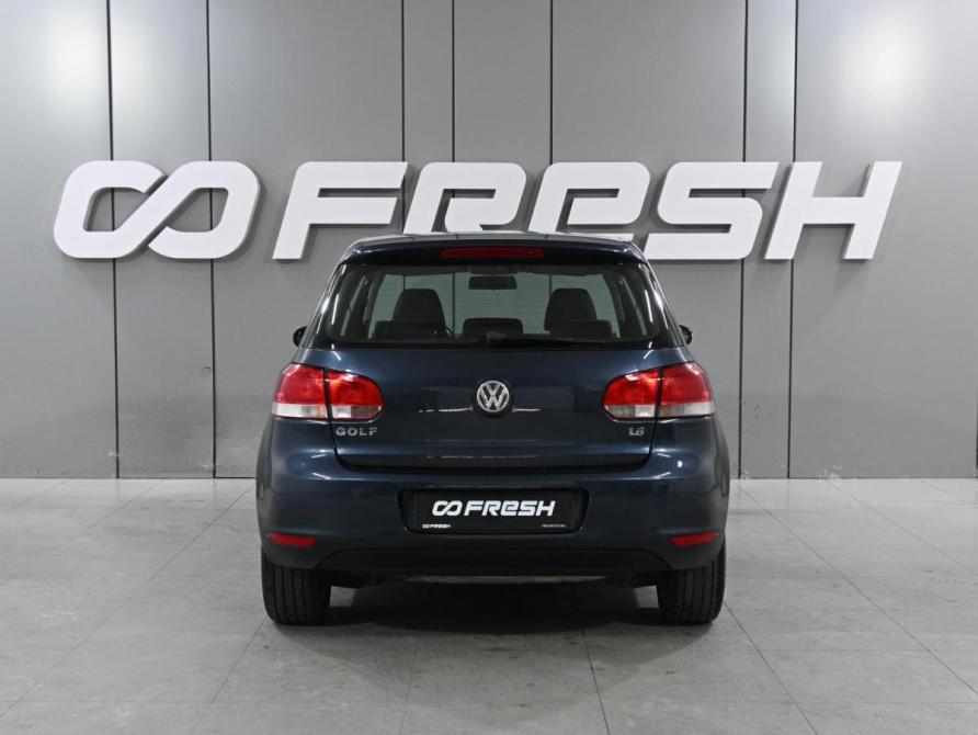 Volkswagen Golf VI Ростов-на-Дону  - изображение 4