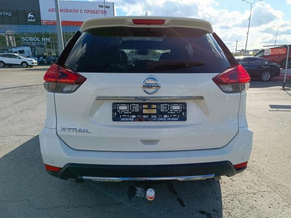 Nissan X-Trail III Рестайлинг с пробегом 2021 года, цена 2 800 000 рублей, 102983 км, внедорожник, Автокод Объявления