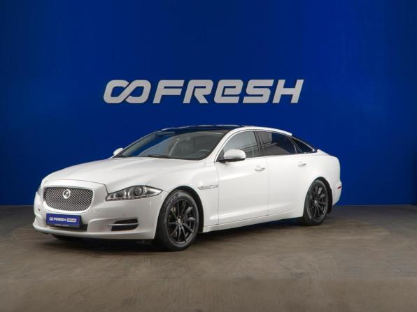 Jaguar XJ IV (X351) с пробегом 2013 года, цена 1 799 077 рублей, 135732 км, седан, Автокод Объявления