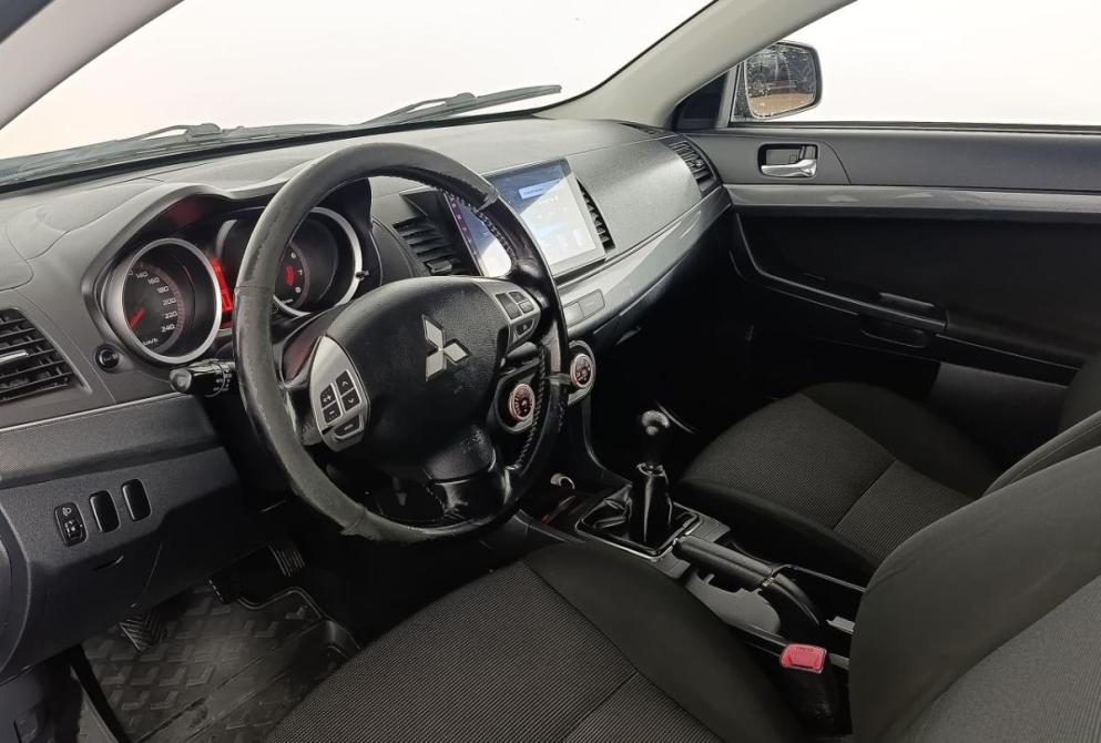 Mitsubishi Lancer X Волгоград  - изображение 9