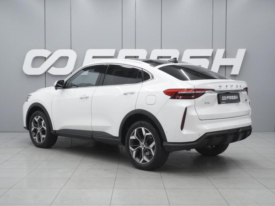 Haval F7x I Рестайлинг Ростов-на-Дону  - изображение 2