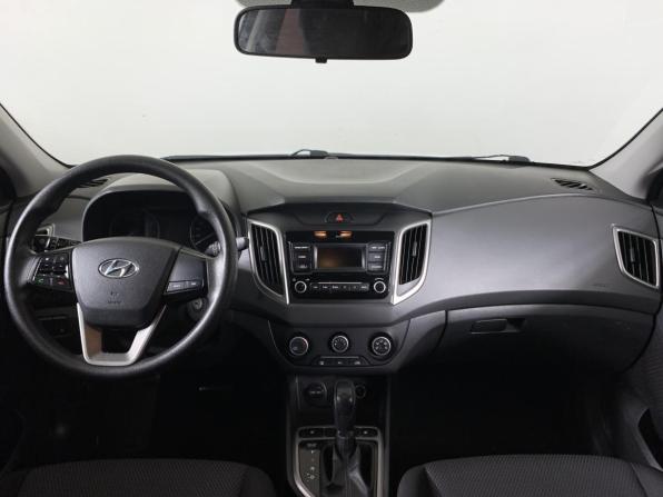 Hyundai Creta I с пробегом 2019 года, цена 1 555 000 рублей, 187692 км, внедорожник, Автокод Объявления